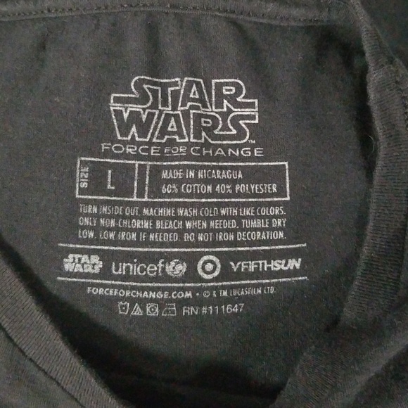 STAR WARS TEE - Picture 3 of 4